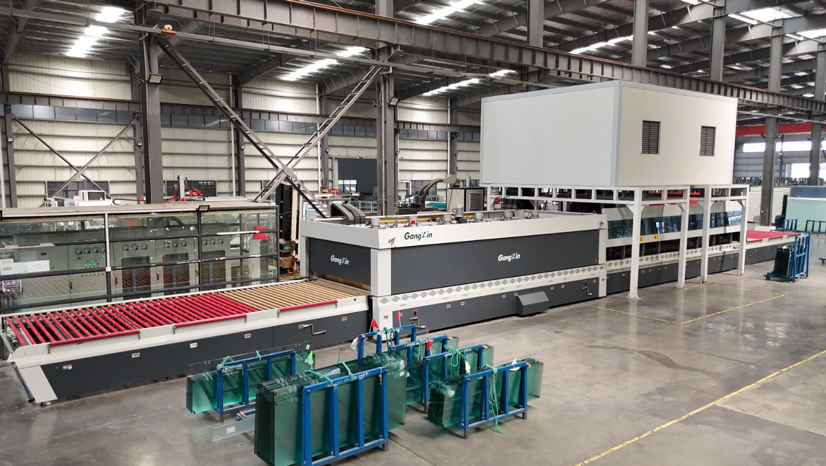 gangxinglasstemperingfurnace-(1) How to Select the 4 Core Components of a Glass Tempering Furnace in 2026 — Avoid Equipment Pitfalls in 3 Steps