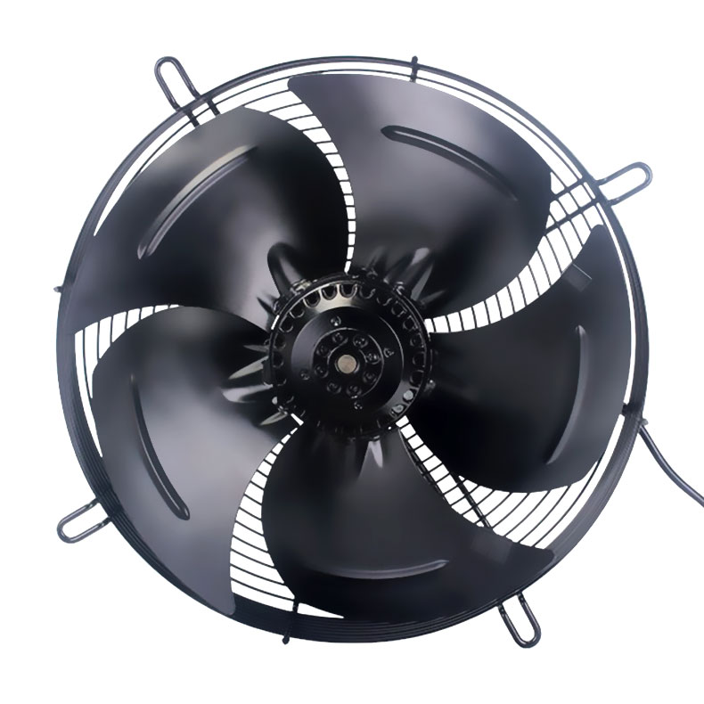 Φ350mm (14 inch) AC Guard Mounted Axial Fans Cooling Fans