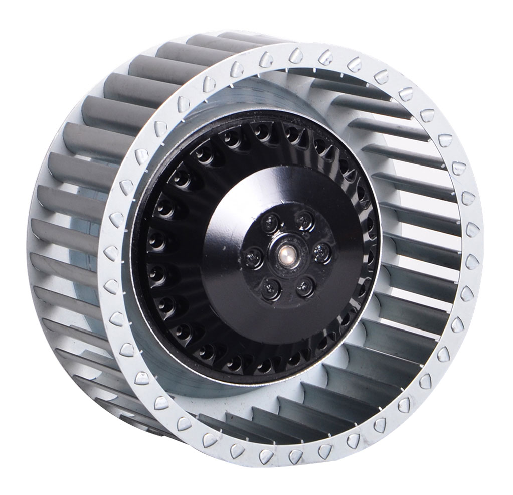 Φ133-Φ200mm AC Forward Curved Centrifugal Fan Without Shell