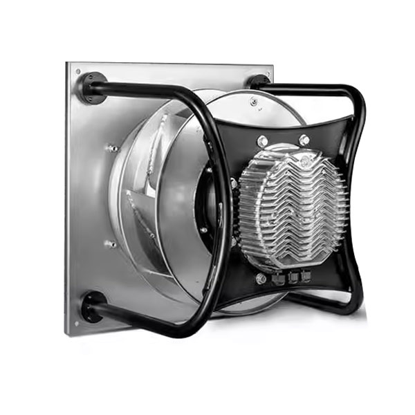 Φ310-Φ400mm Riveting EC Plug Fans