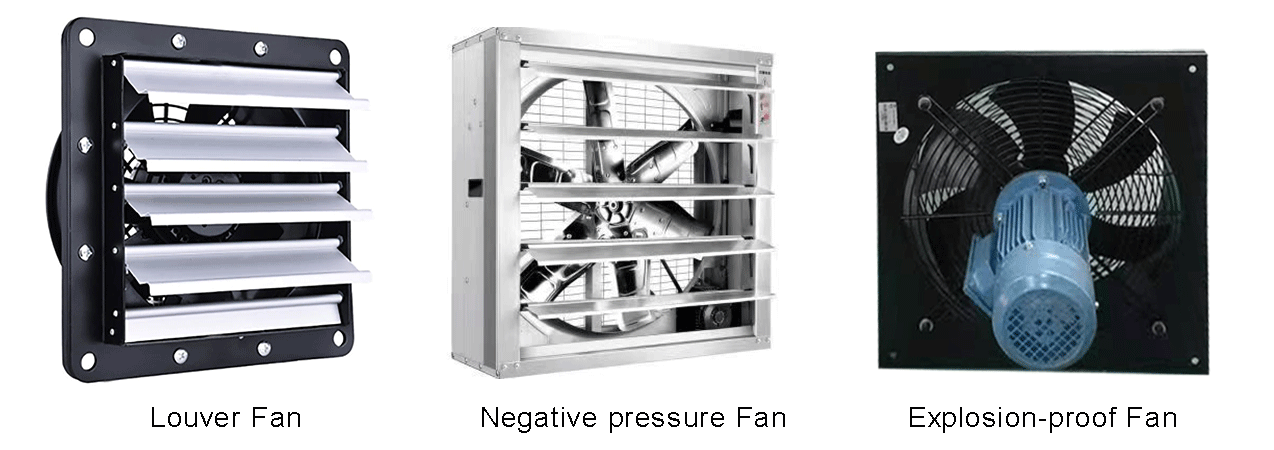 Sizing Industrial Enclosure Fans by Heat Load and Ambient Temperature