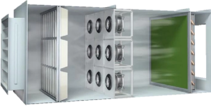 Centrifugal Fan Selection Guide: Application and Selection