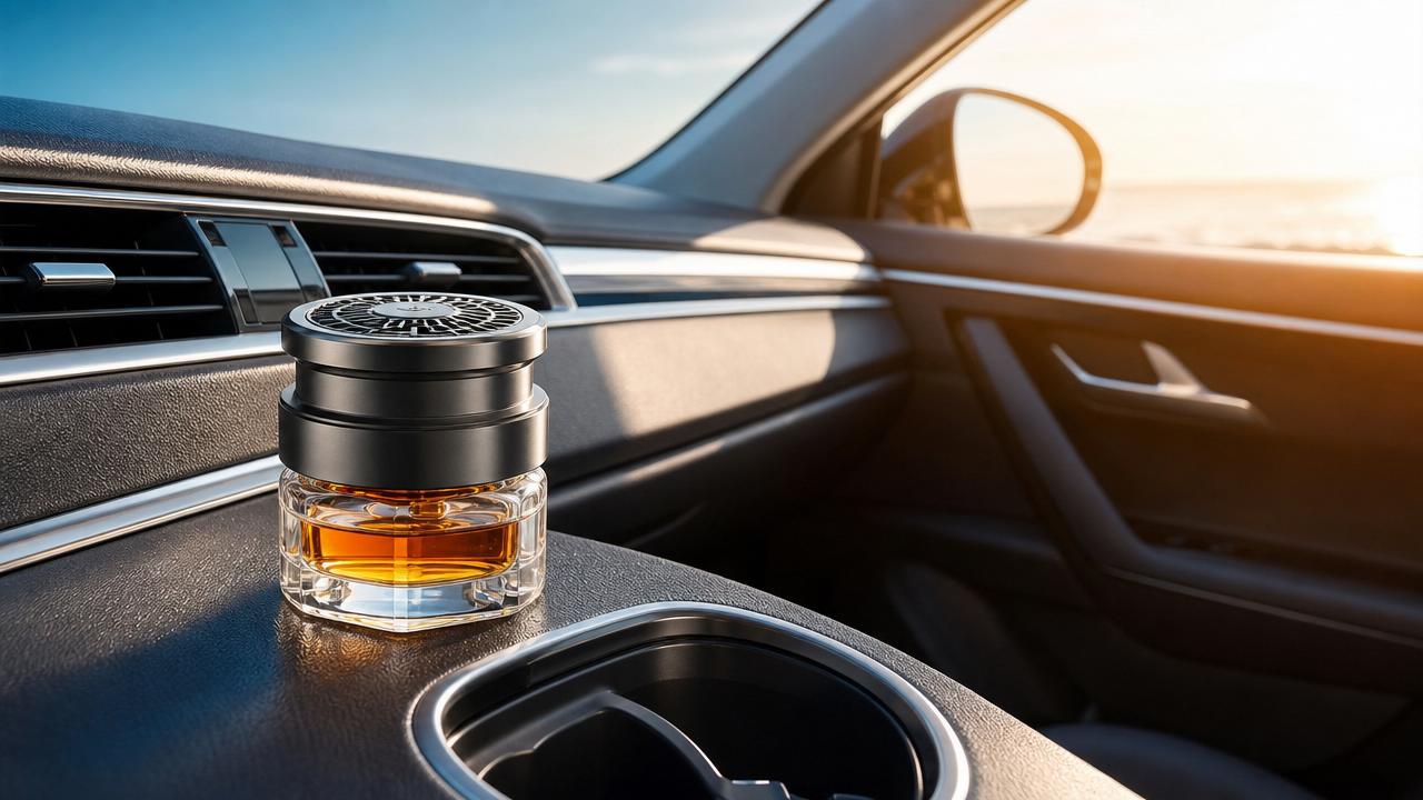 Problèmes de sécurité des parfums d'air pour voiture dans des conditions de forte chaleur