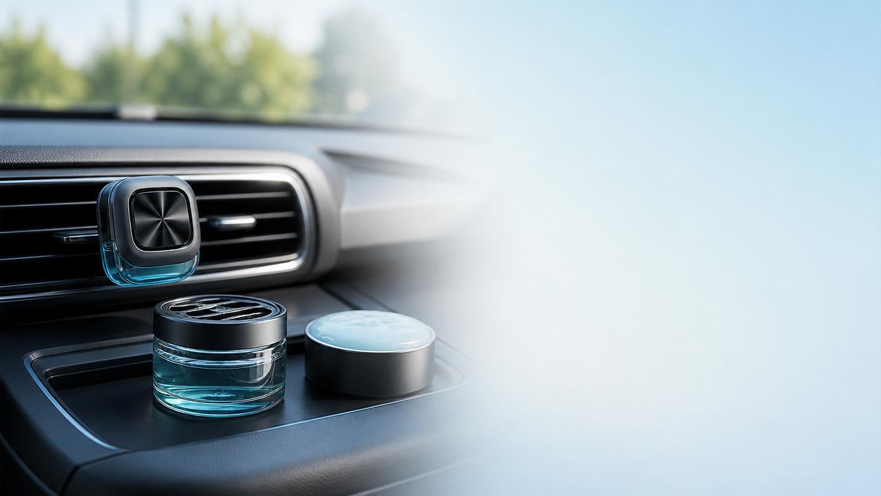 Comment choisir des désodorisants pour voiture pour les VTC, les voitures familiales et les trajets quotidiens