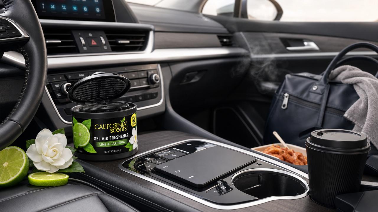 Meilleurs désodorisants pour voiture pour éliminer les odeurs de fumée, de nourriture et de sac de sport