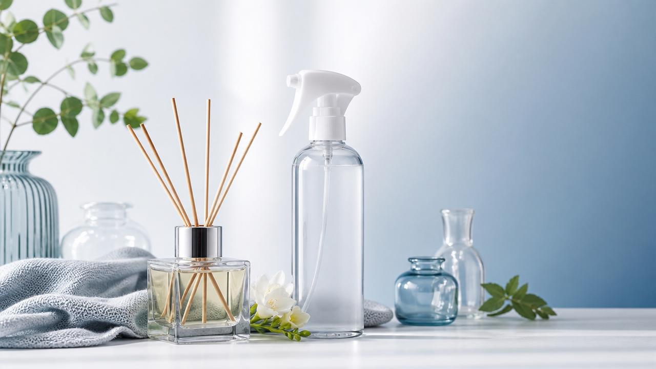 Parfum d'intérieur vs éliminateur d'odeurs: Lequel résout le vrai problème?
