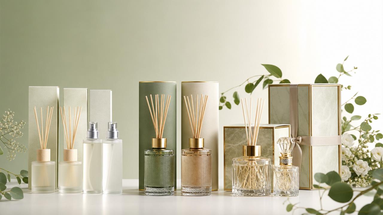Comment créer une gamme de parfums d'intérieur pour différents niveaux de prix