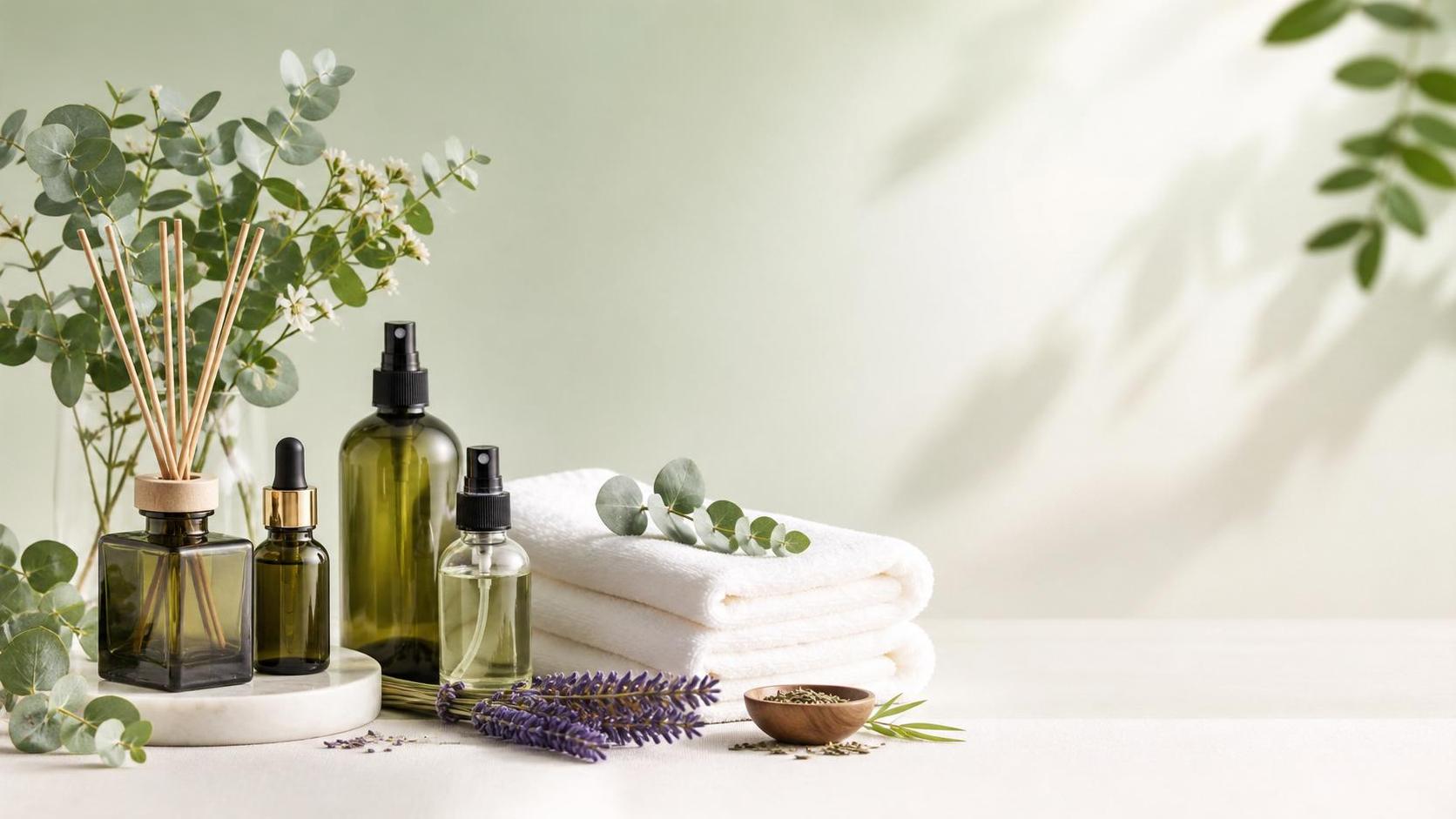 Produits d'aromathérapie pour spa: comment créer une expérience olfactive relaxante et cohérente
