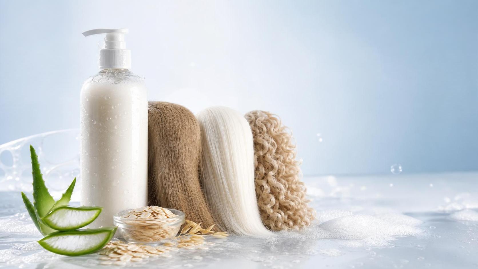 Guide de sélection du shampooing pour animaux de compagnie: type de pelage, sensibilité cutanée et liste de contrôle des ingrédients