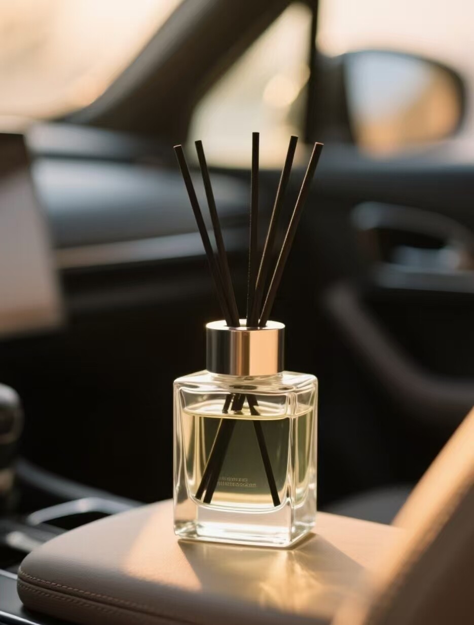 عطر سيارة مخصص يتوافق مع هوية علامتك التجارية