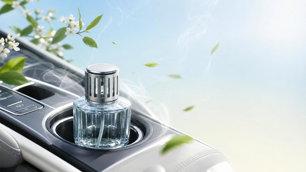 اتجاهات معطرات جو السيارات لعام 2026 نحو روائح أنظف