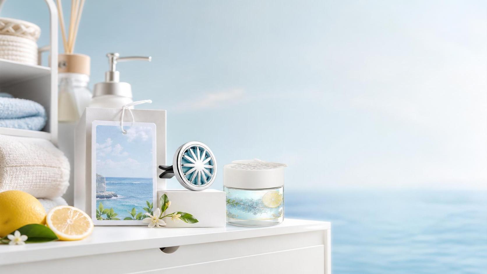 أفضل عطر سيارة للاستخدام المنزلي? متى تعمل روائح السيارات داخل المنزل ومتى لا تعمل