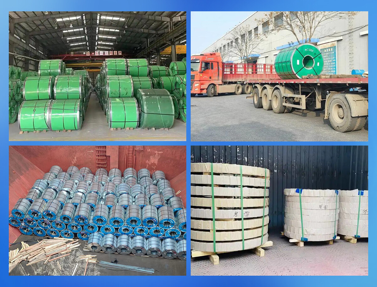 306 Stainless Steel Coil