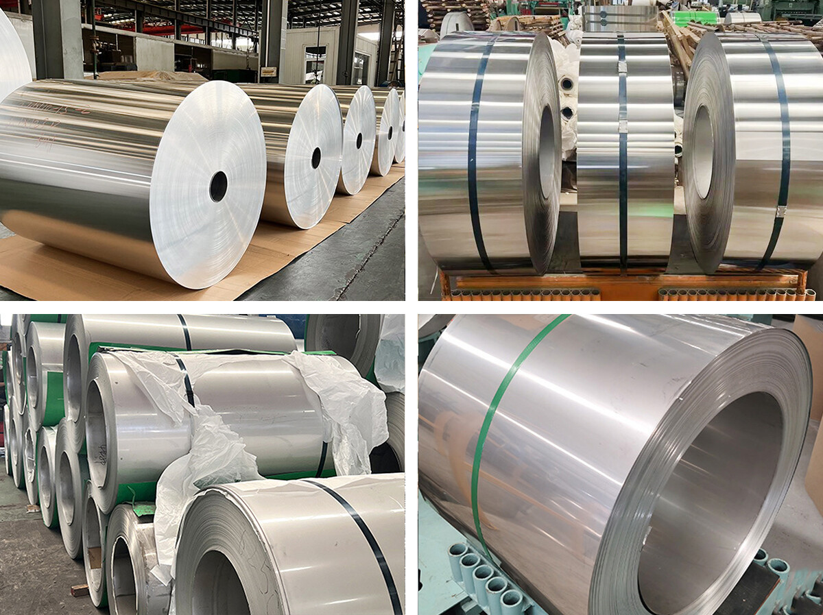 306 Stainless Steel Coil
