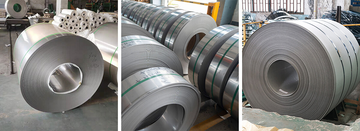 306 Stainless Steel Coil