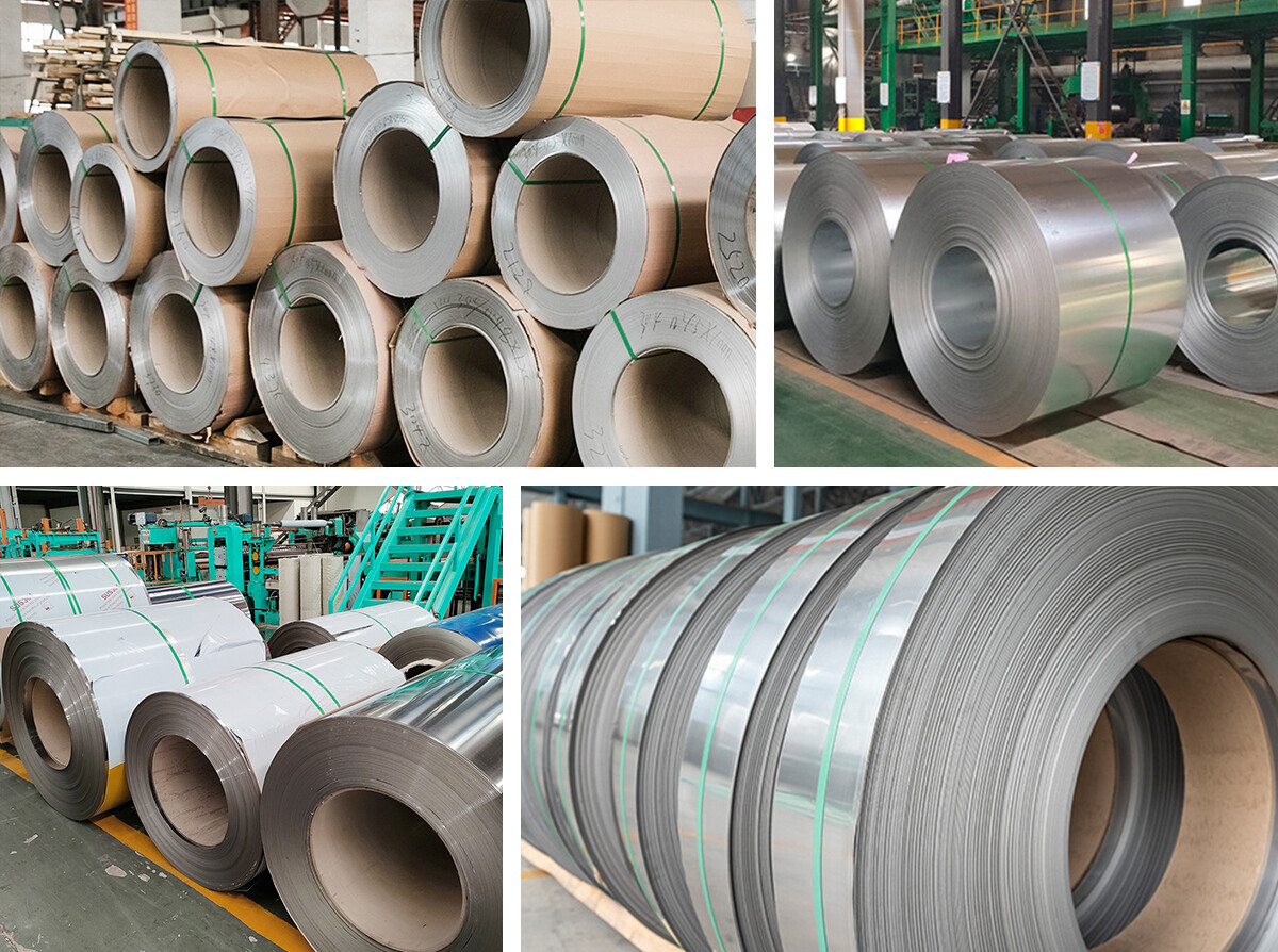 306 Stainless Steel Coil