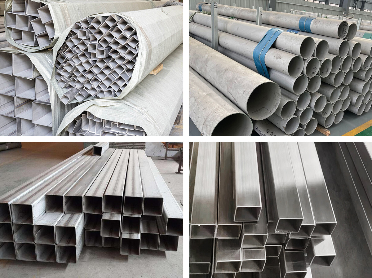 Cold Rolled Stainless Steel Pipe