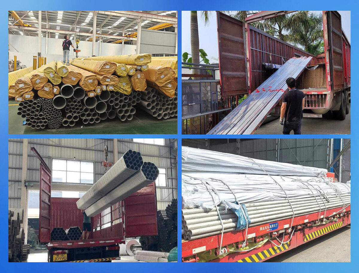 Cold Rolled Stainless Steel Pipe