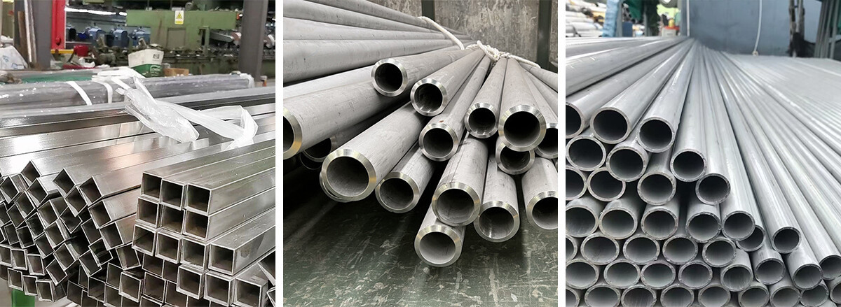 Cold Rolled Stainless Steel Pipe