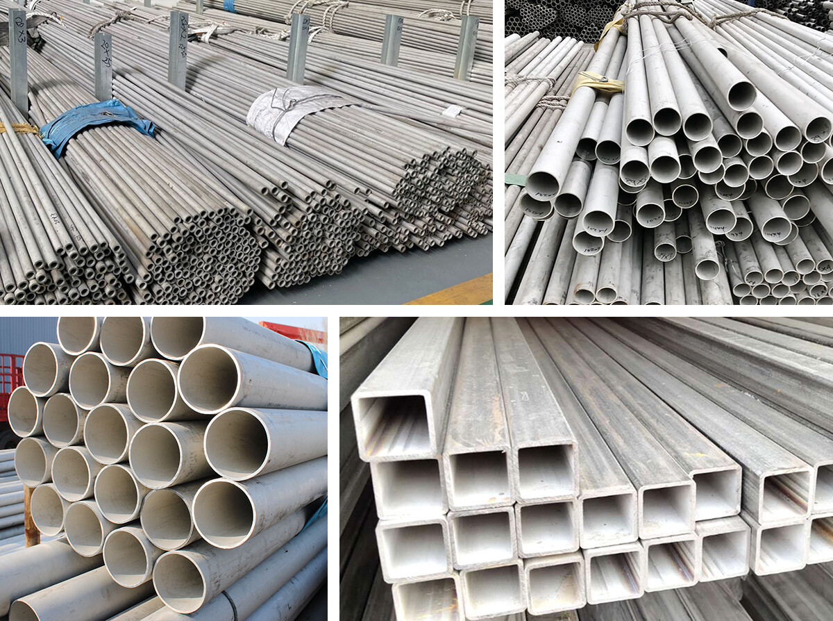 Cold Rolled Stainless Steel Pipe
