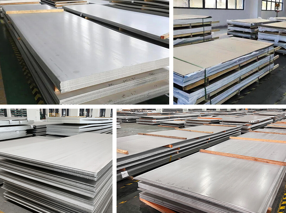 904L,409  Stainless Steel Plate
