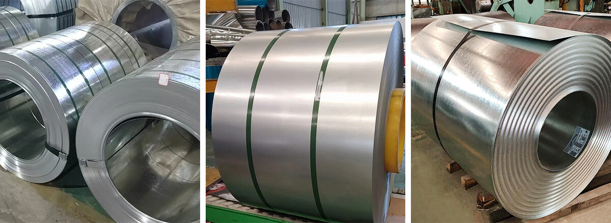 Galvanized  Coil