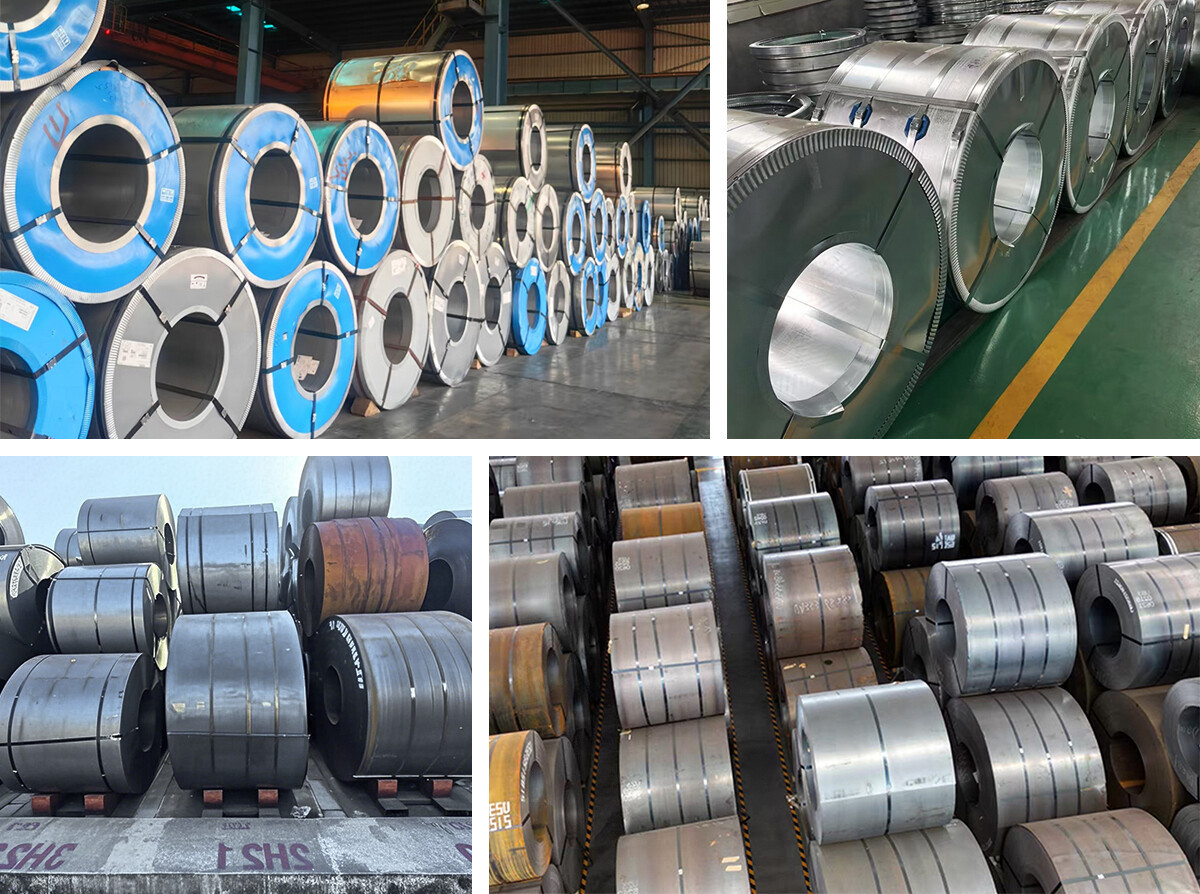 High quality Carbon Steel Coil