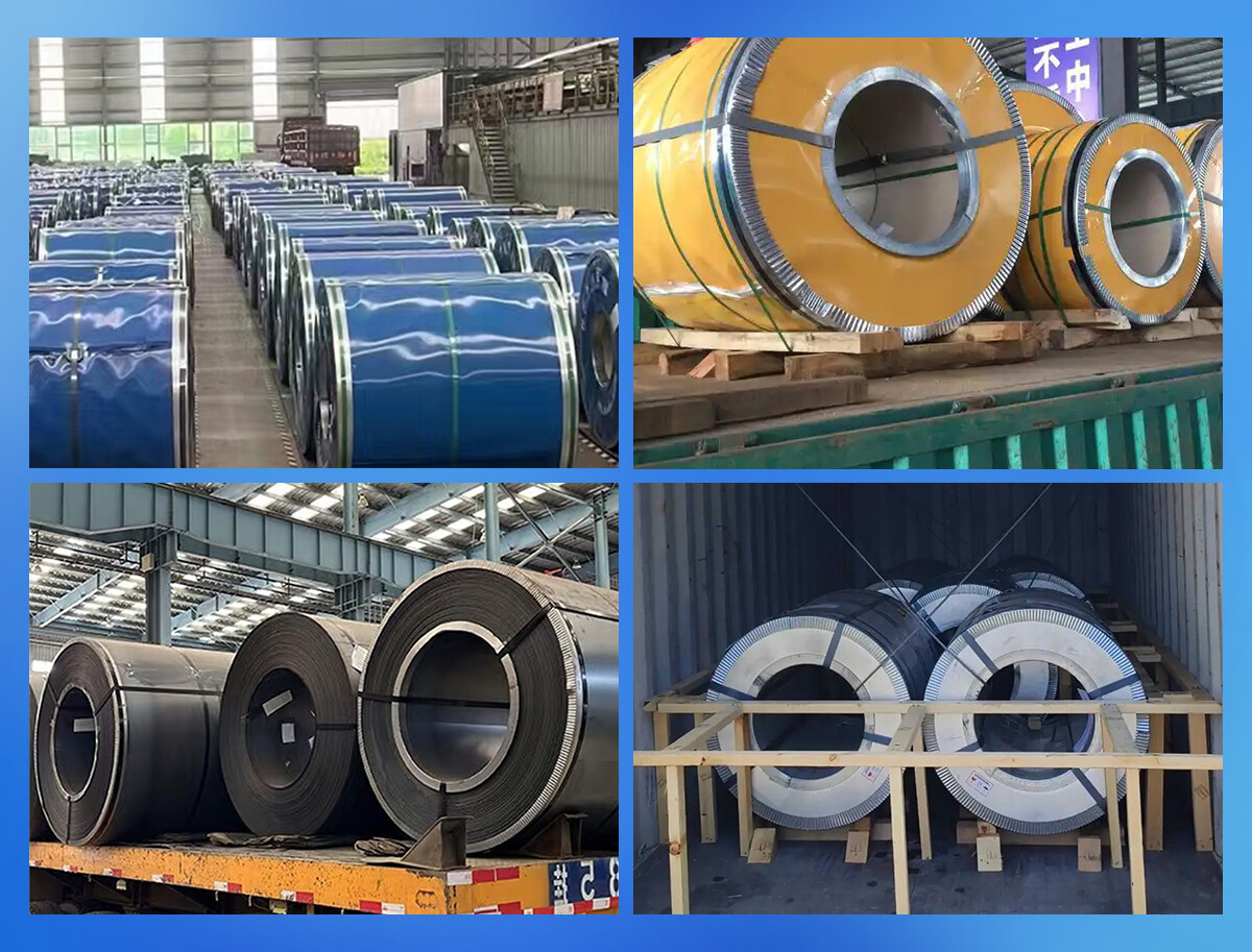 High quality Carbon Steel Coil