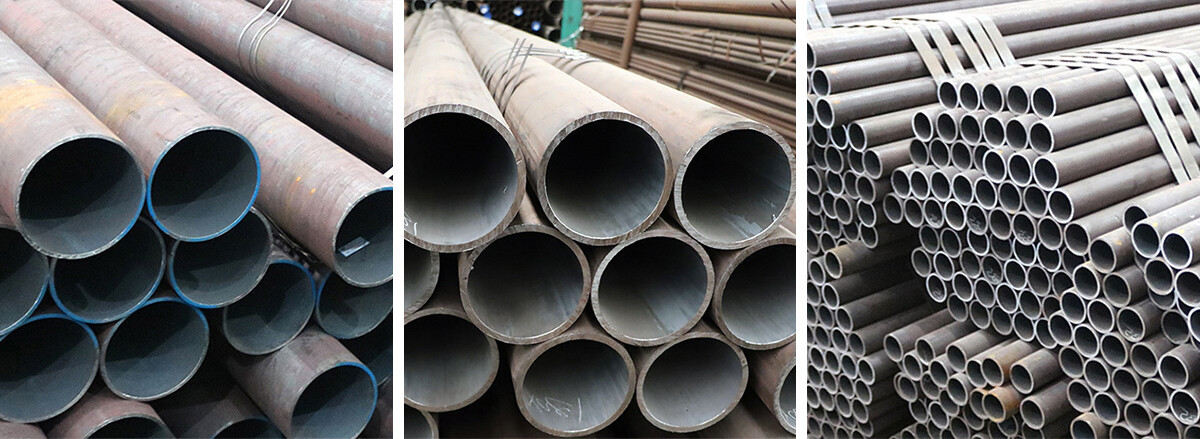ASTM A179 Seamless Steel Pipe