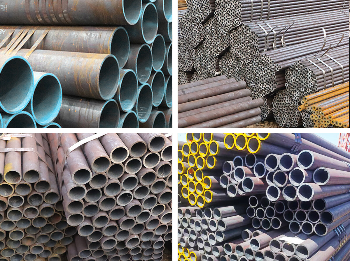 ASTM A179 Seamless Steel Pipe