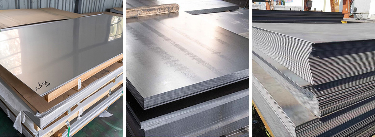 A283 Grade C Carbon Steel Plate