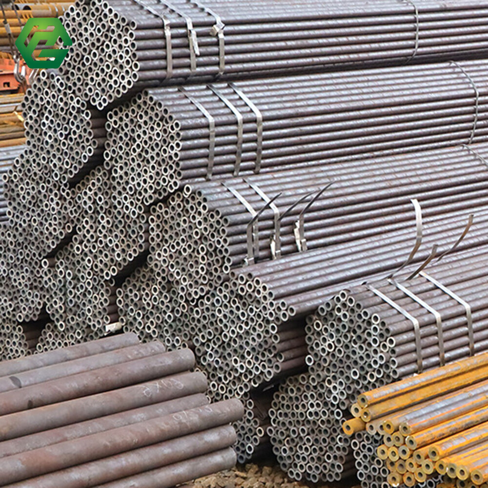 A192 Seamless Steel Pipe