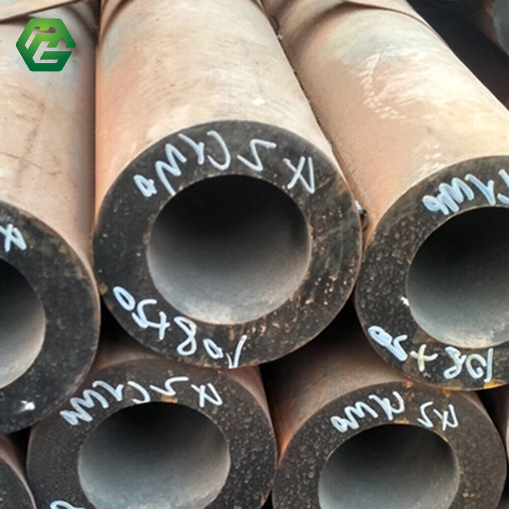 DIN2I5L Seamless Steel Pipe