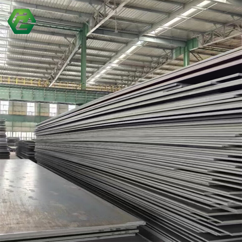 Q235B Carbon Steel Plate