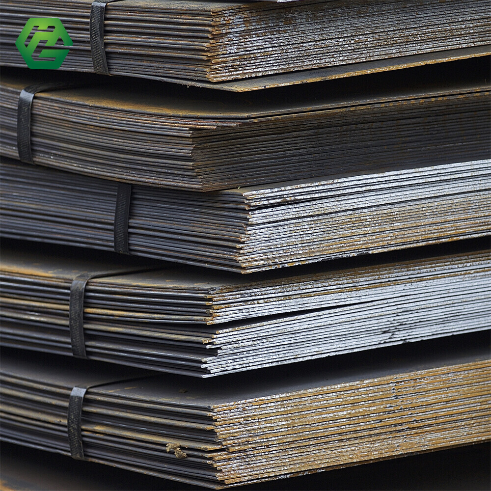 A283 Grade C Carbon Steel Plate