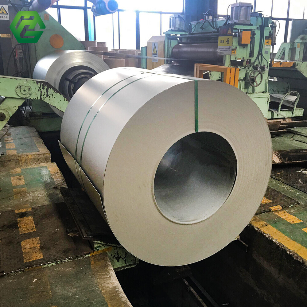Galvanized  Coil Factory