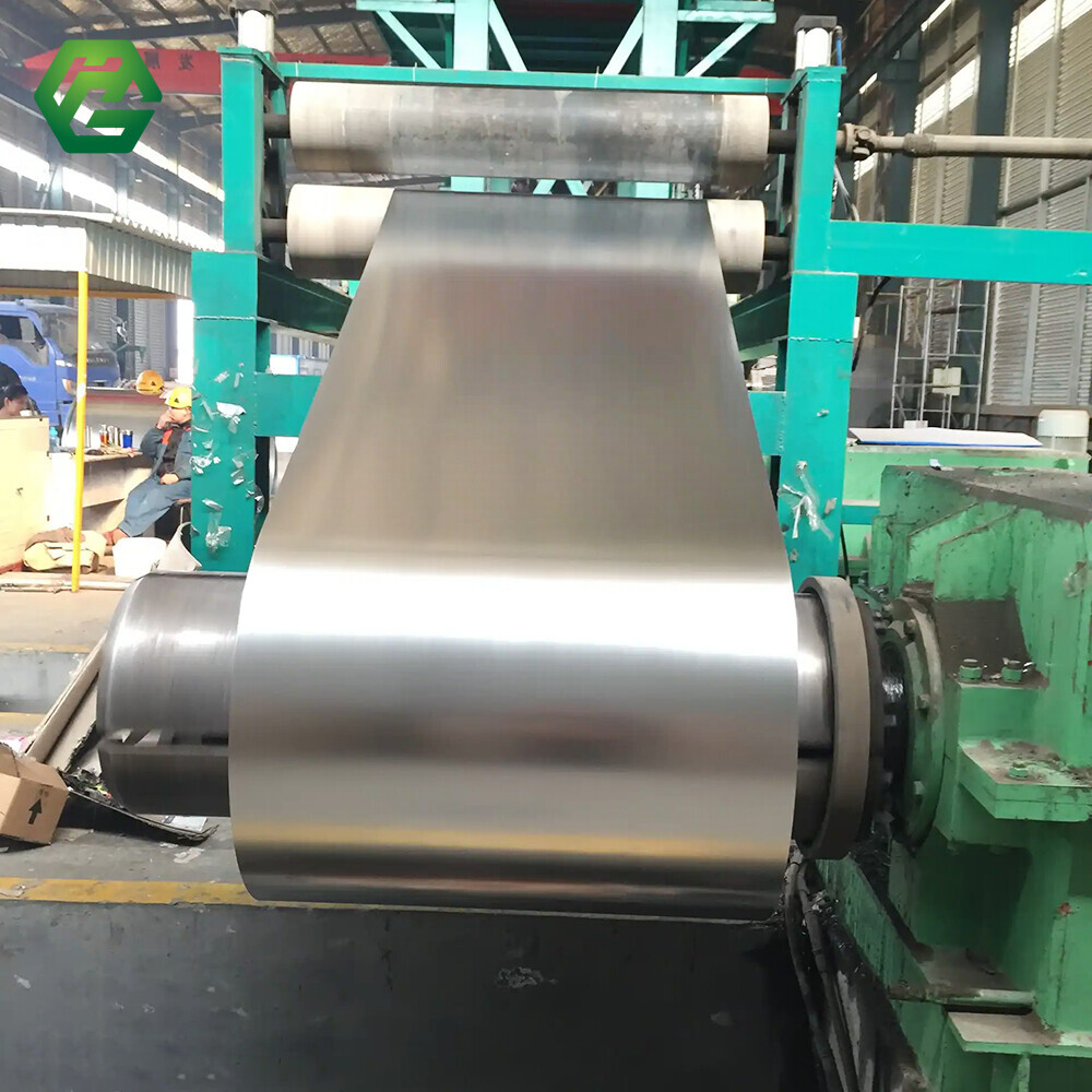 Galvanized  Coil In stock