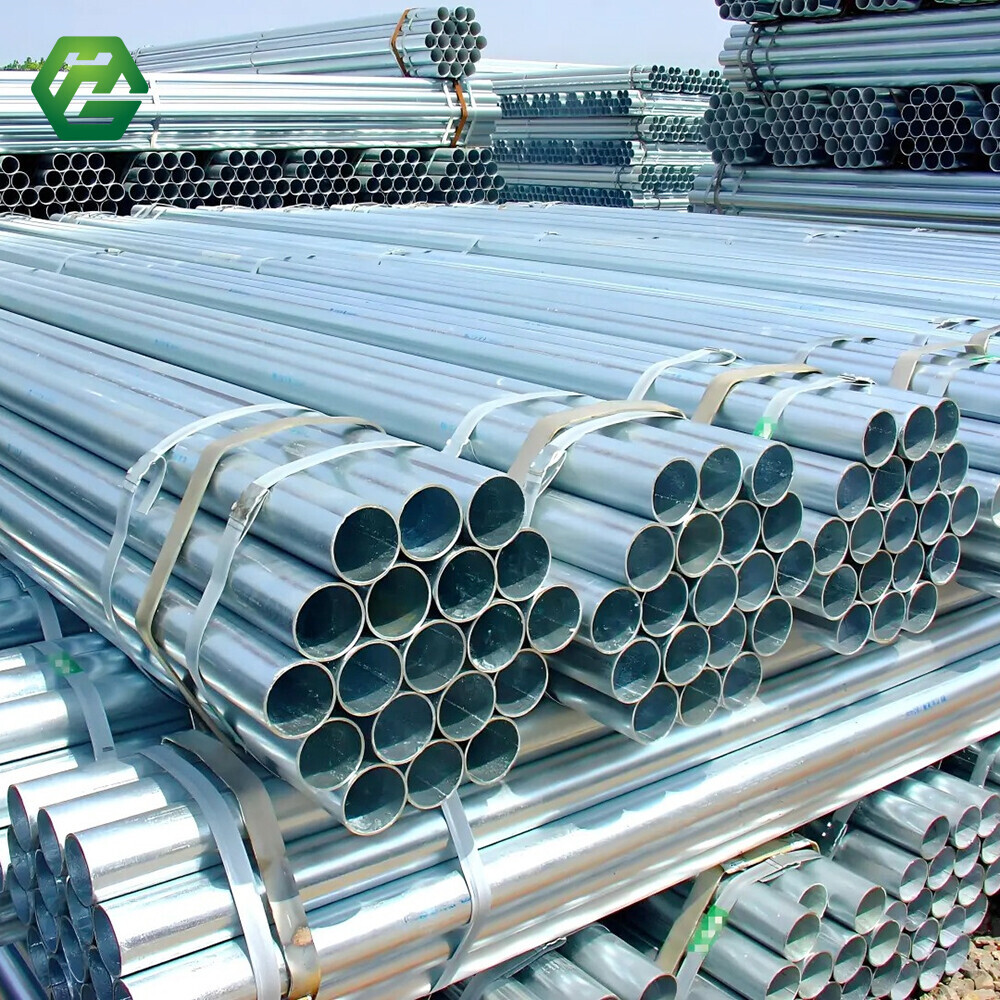 Q195 Galvanized Pipe
