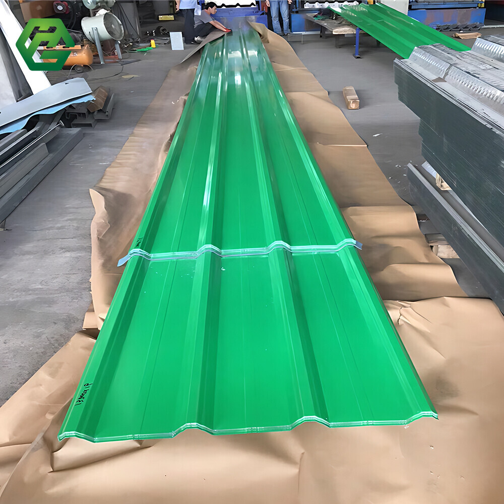 Galvanized Corrugated Sheet