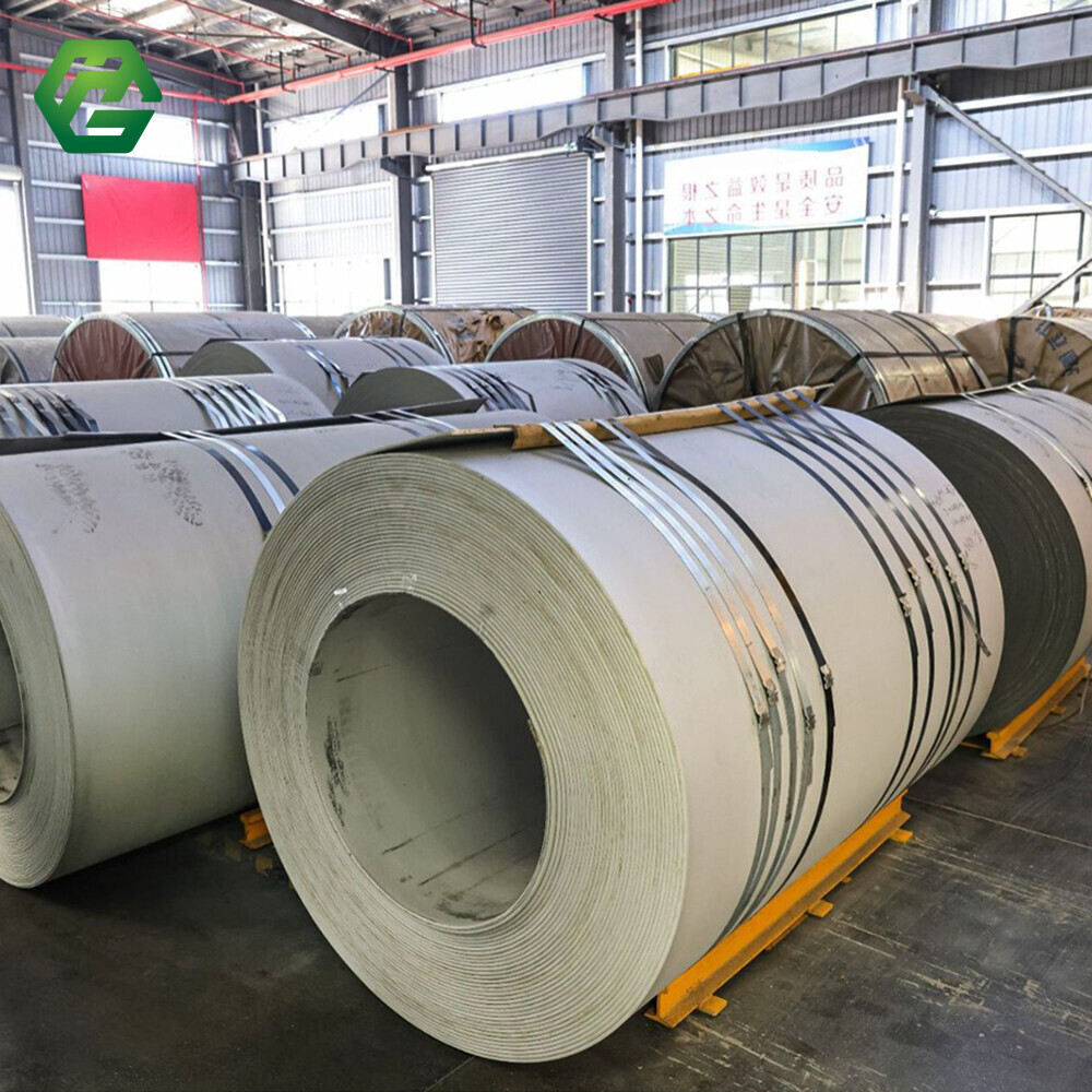 306 Stainless Steel Coil