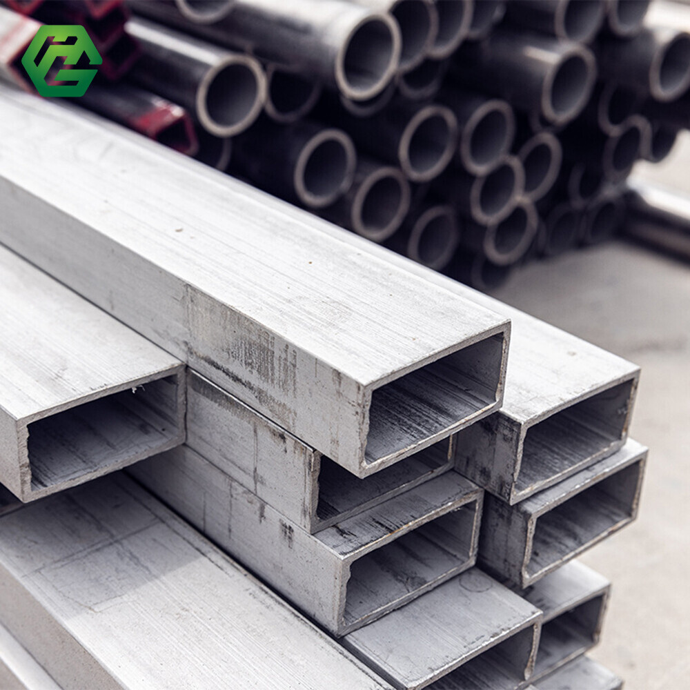 Cold Rolled Stainless Steel Pipe