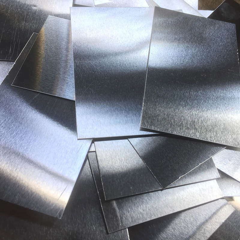 High-strength galvanized steel sheets pass international photovoltaic certification; export volume expected to double