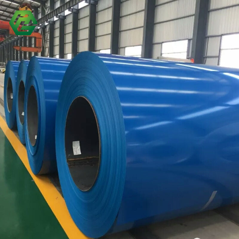 Color Coated Coil