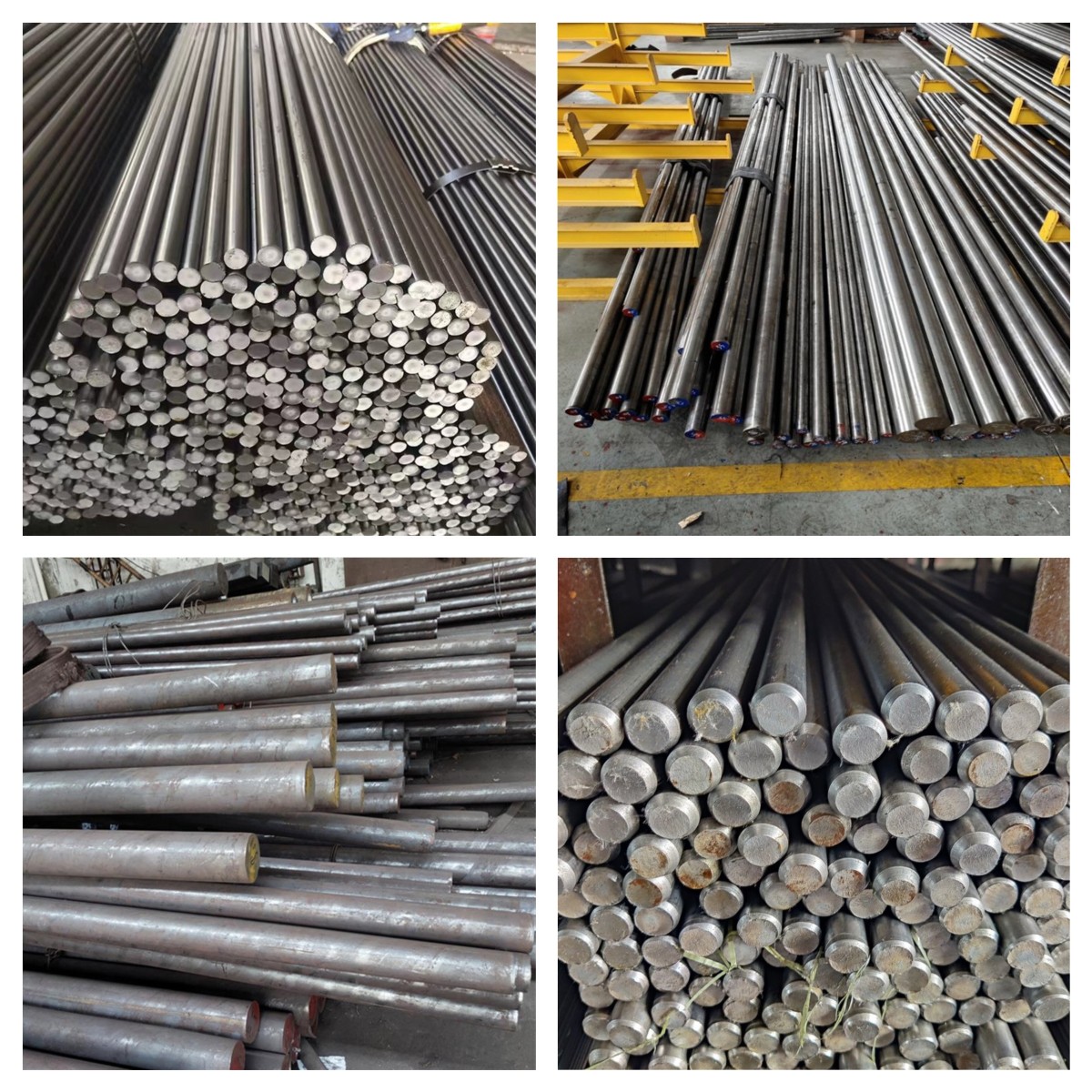 ‌ ASTM A615 Carbon Steel Rod
