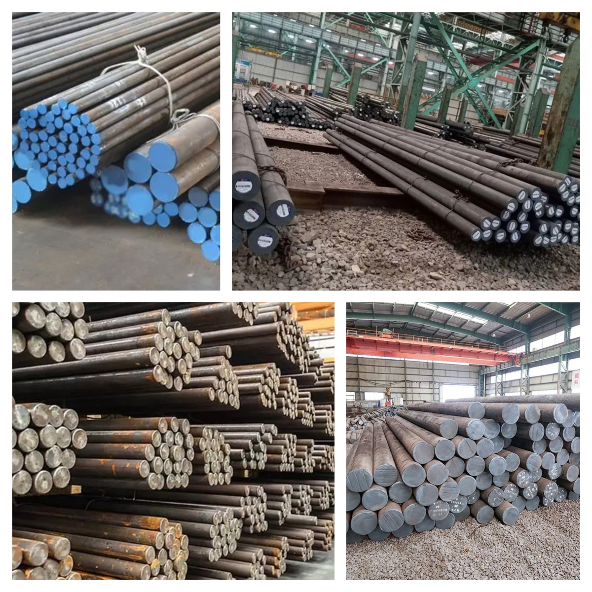 ‌ ASTM A615 Carbon Steel Rod