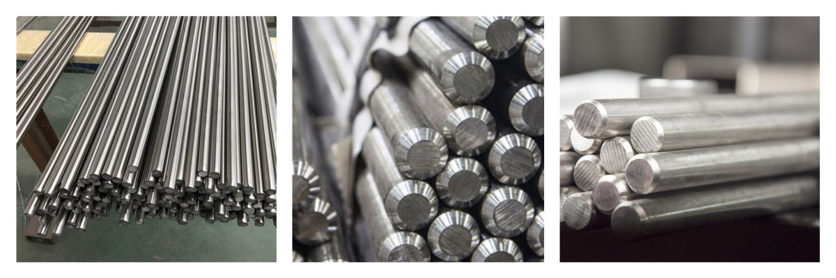 Stainless Steel Bar