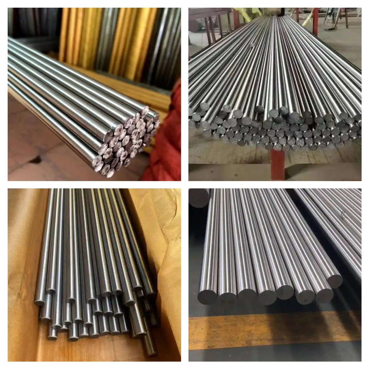 Stainless Steel Bar