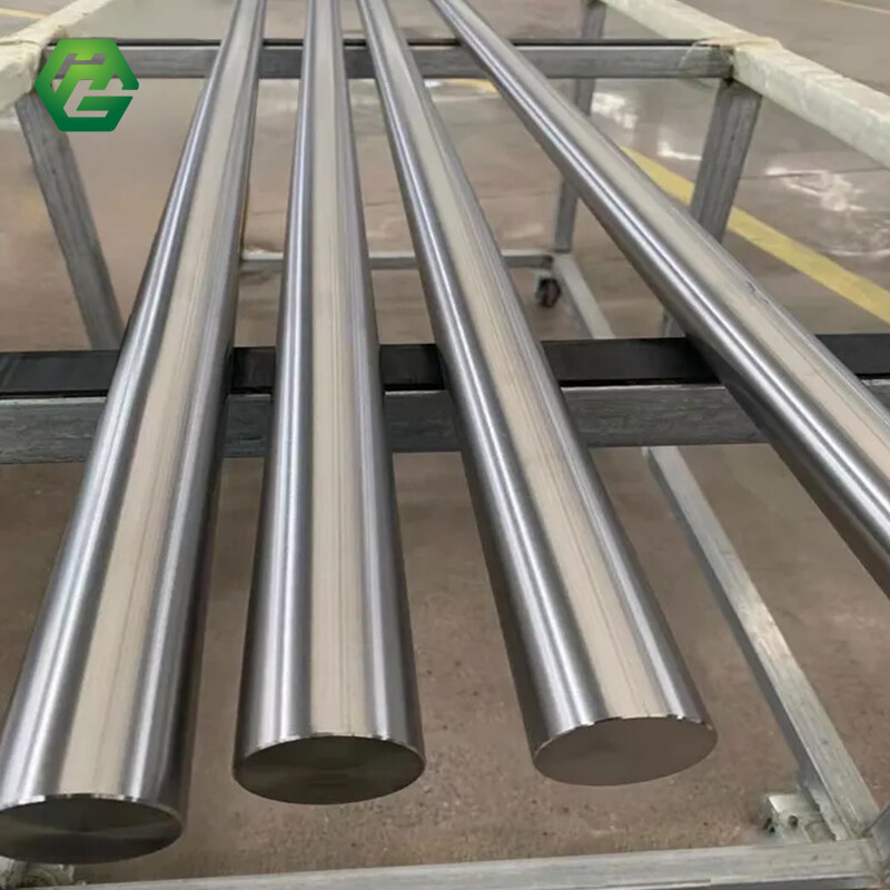 Stainless Steel Bar