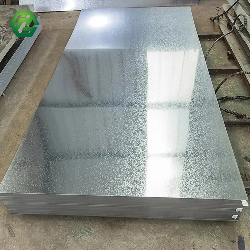 G90  Galvanized Sheet
