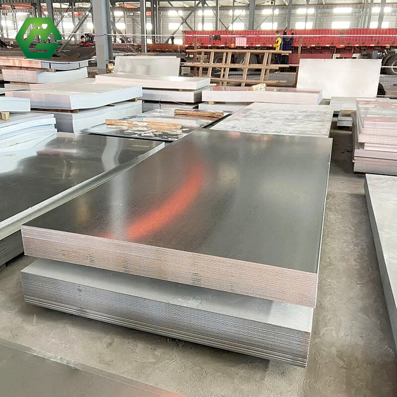 ‌ASTM A653/A653M‌  Galvanized Sheet